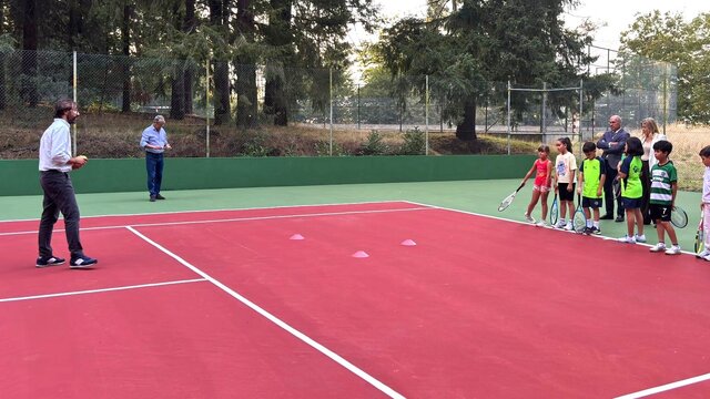 Complexo Desportivo - Campo 