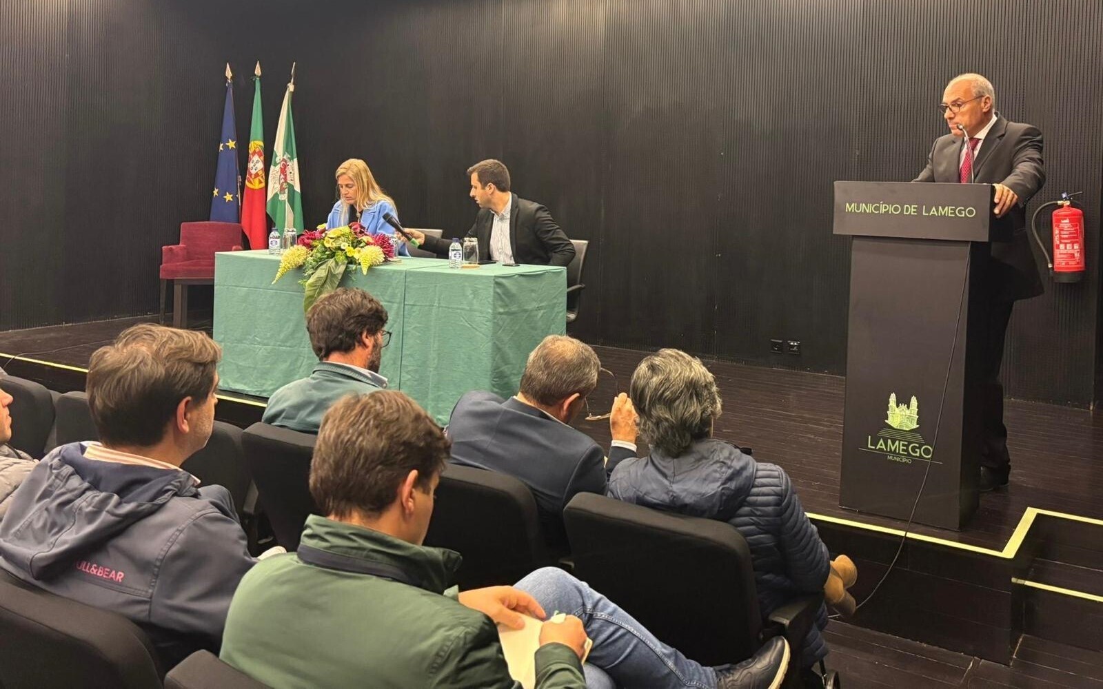 Francisco Lopes pede que associações e juntas contemplem todas as atividades nos orçamentos