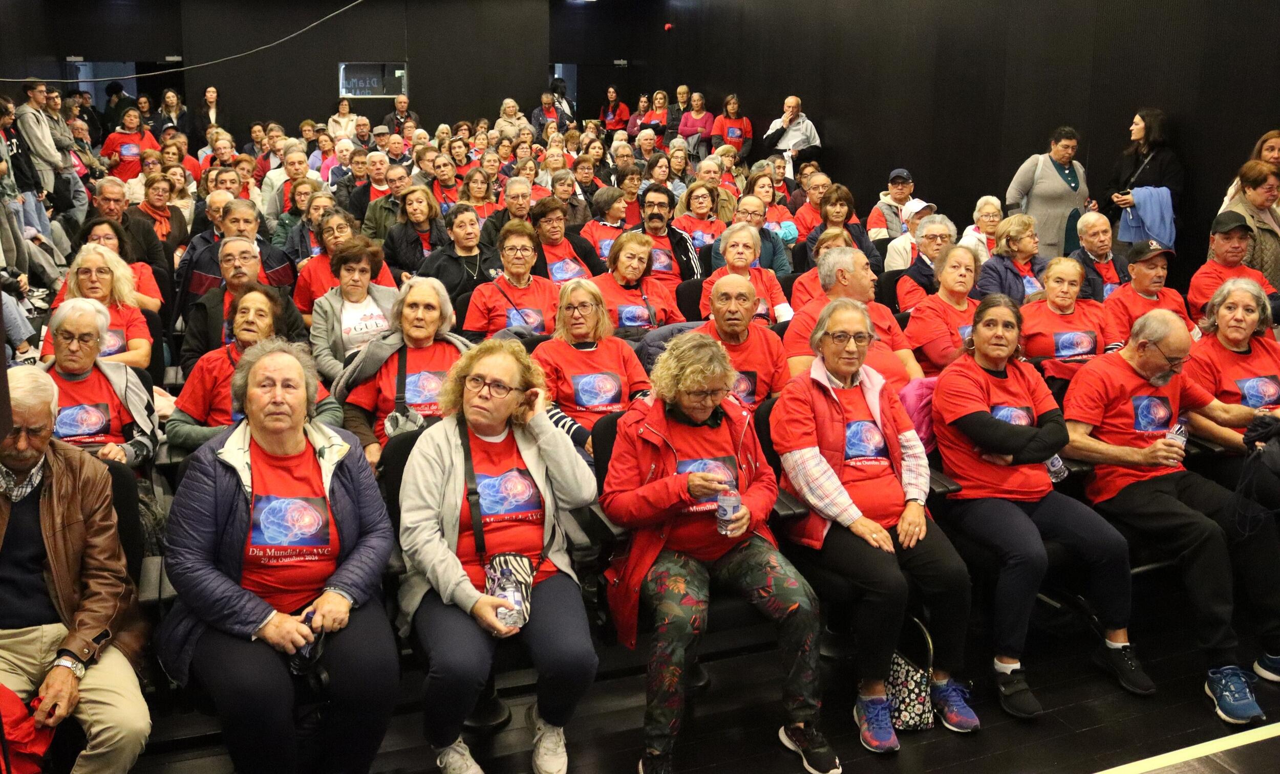 AVC: Autarquia alerta para a importância dos primeiros sintomas 