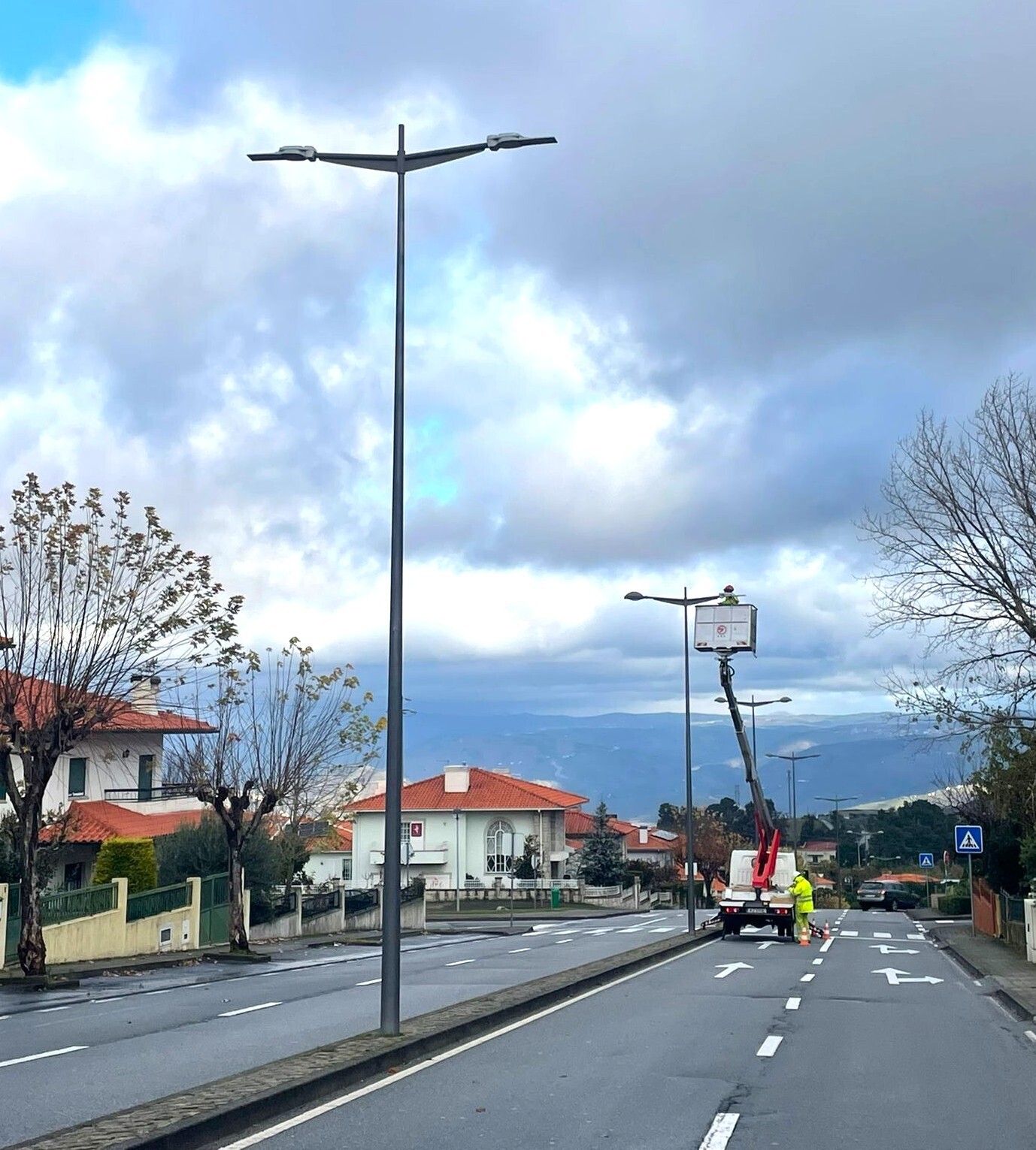 Câmara e E-REDES alargam tecnologia LED a todo o concelho