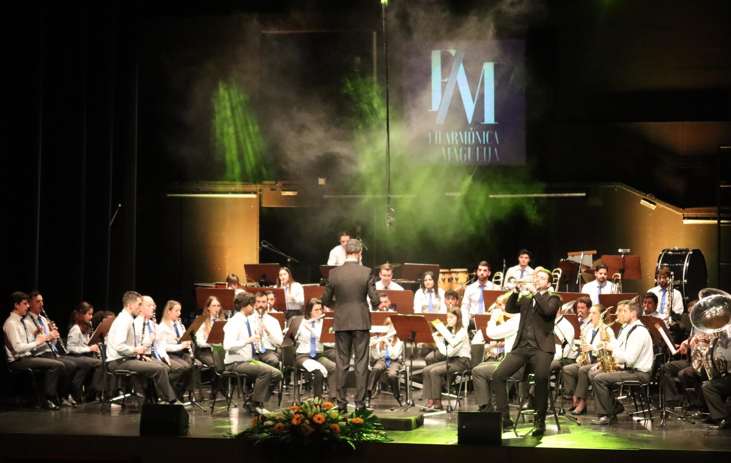 Concerto de Ano Novo oferece alegria e emoção no TRC