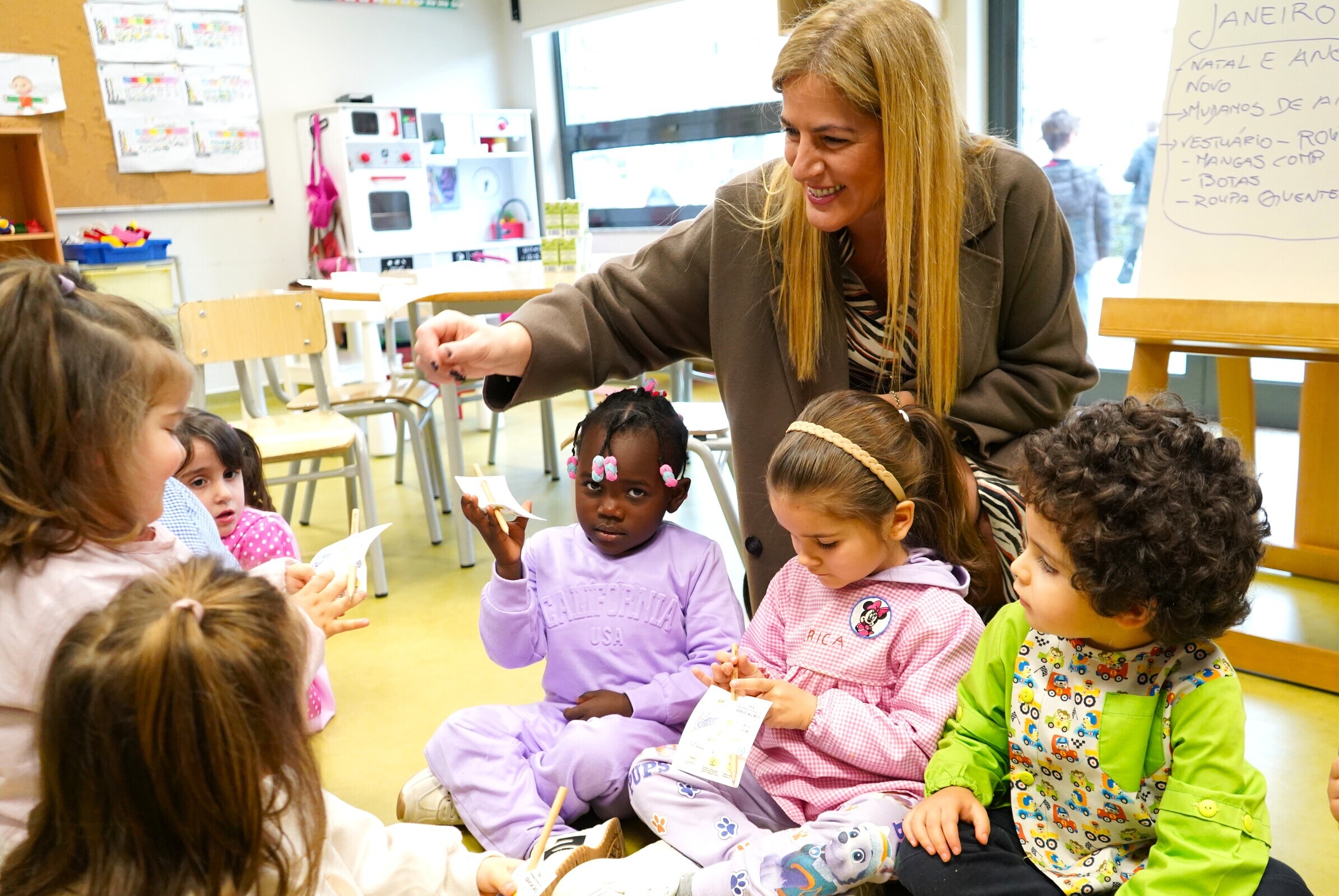 Lamego assinala Dia Internacional da Educação com oferta de papel semente