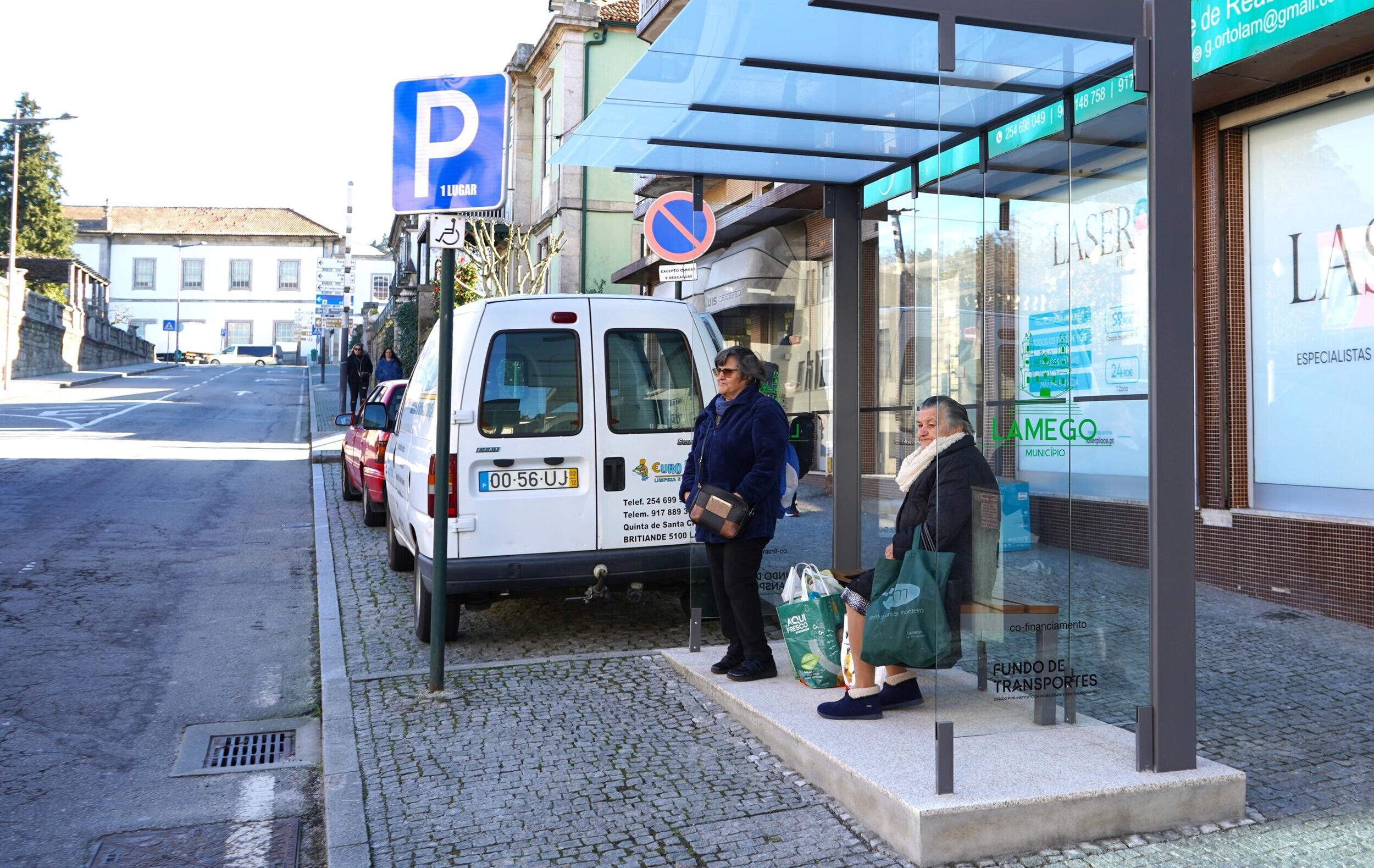 Câmara de Lamego garante transporte gratuito para idosos