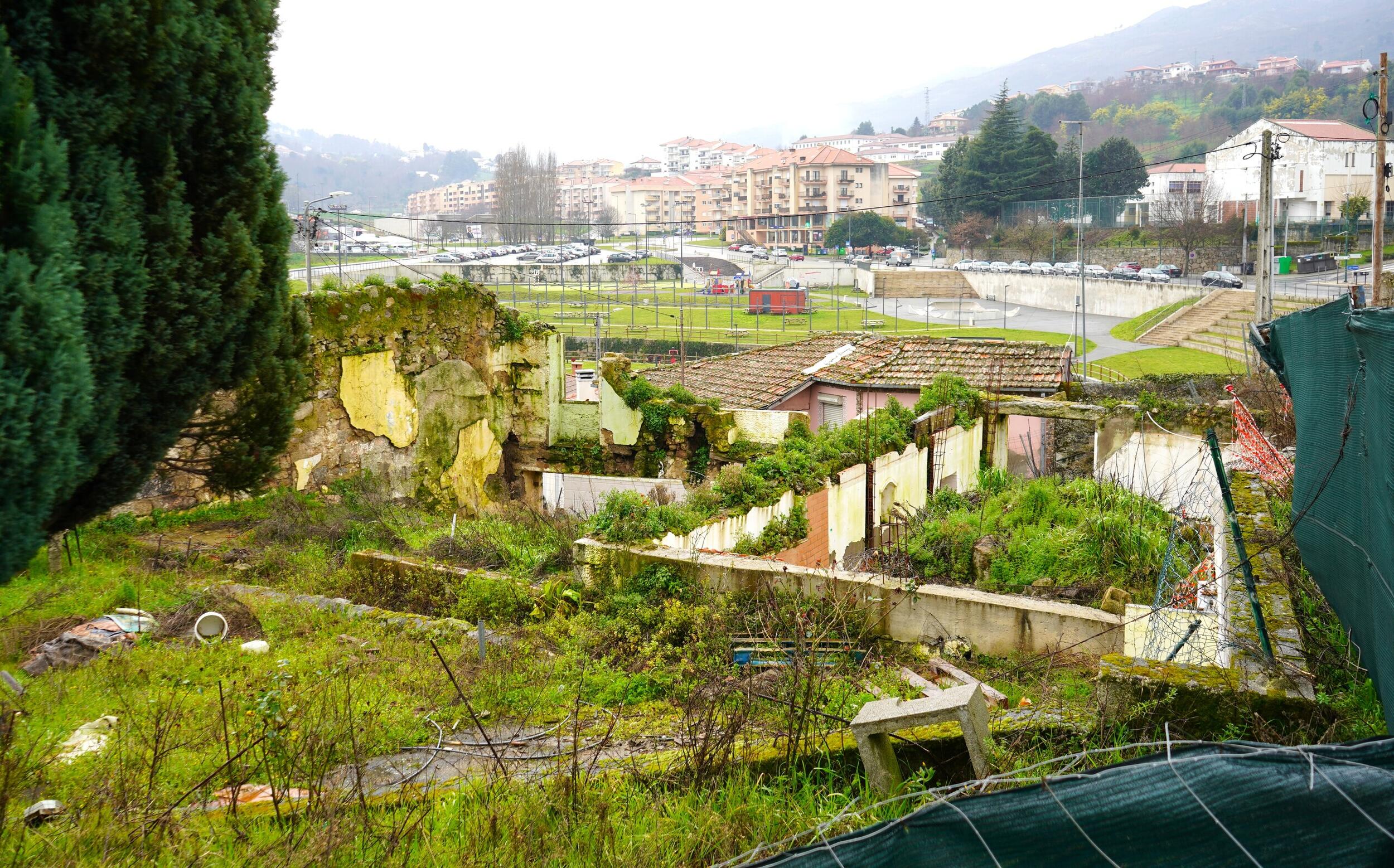 Município de Lamego cria em Fafel novas habitações a custos controlados