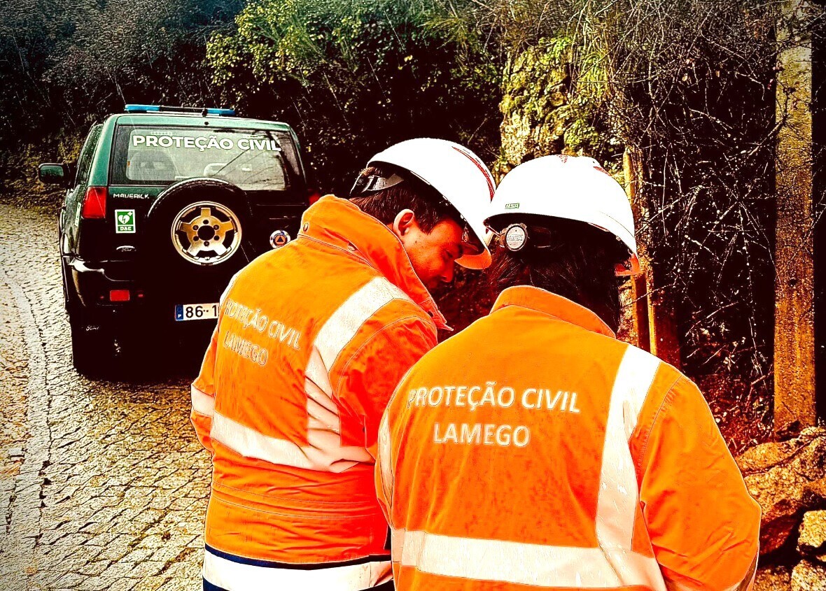 Proteção Civil de Lamego regista mais de 1200 ocorrências no último ano