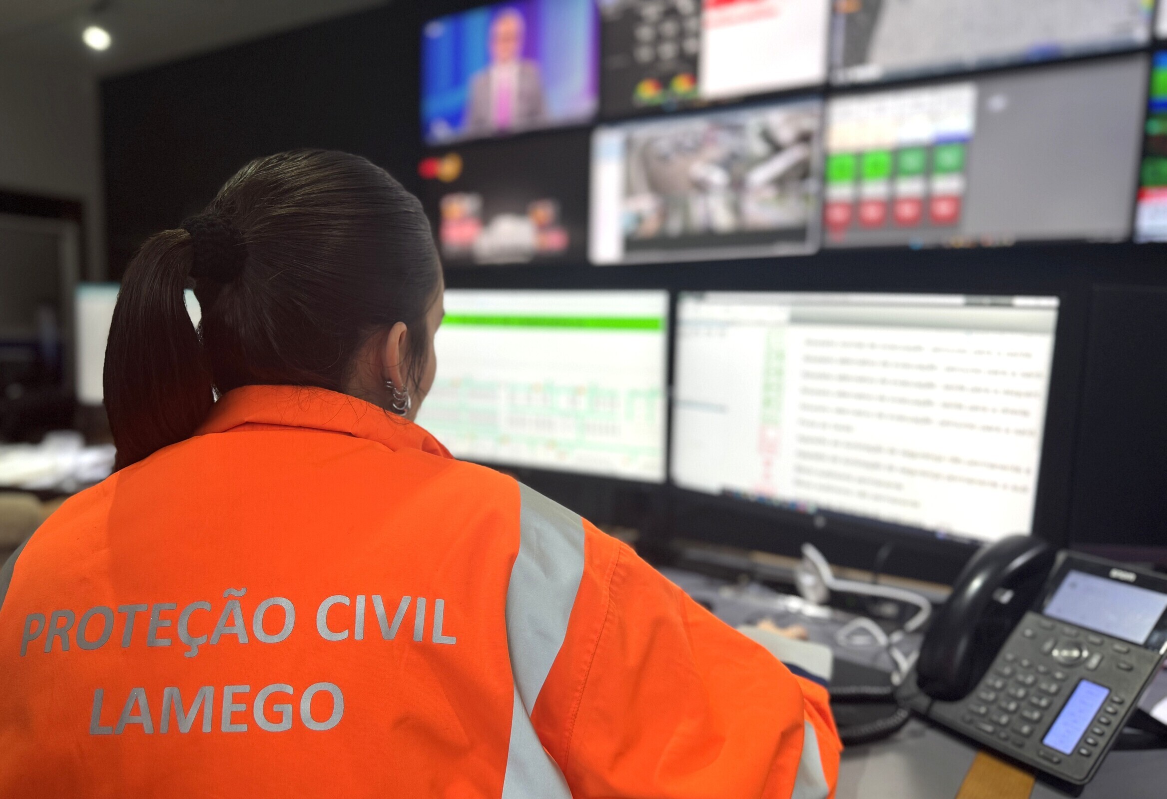 Município de Lamego aposta na Segurança Contra Incêndios em Edifícios