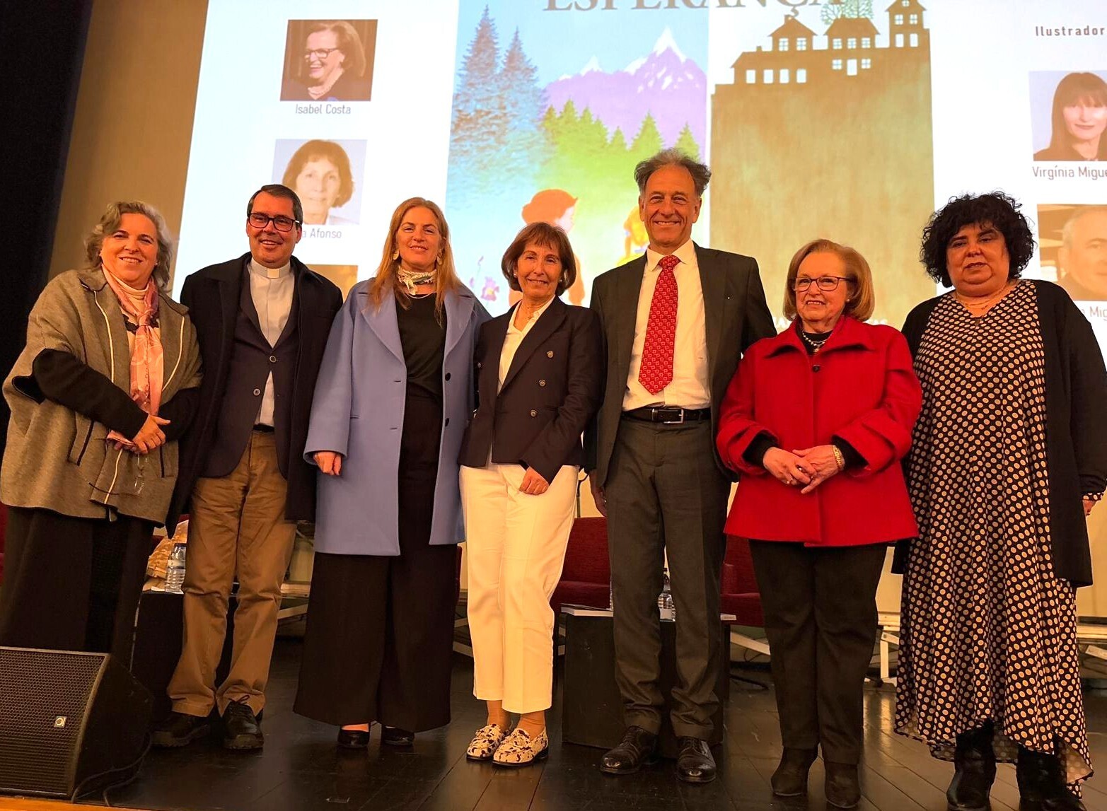 "Lares de Esperança" retrata acolhimento de crianças refugiadas