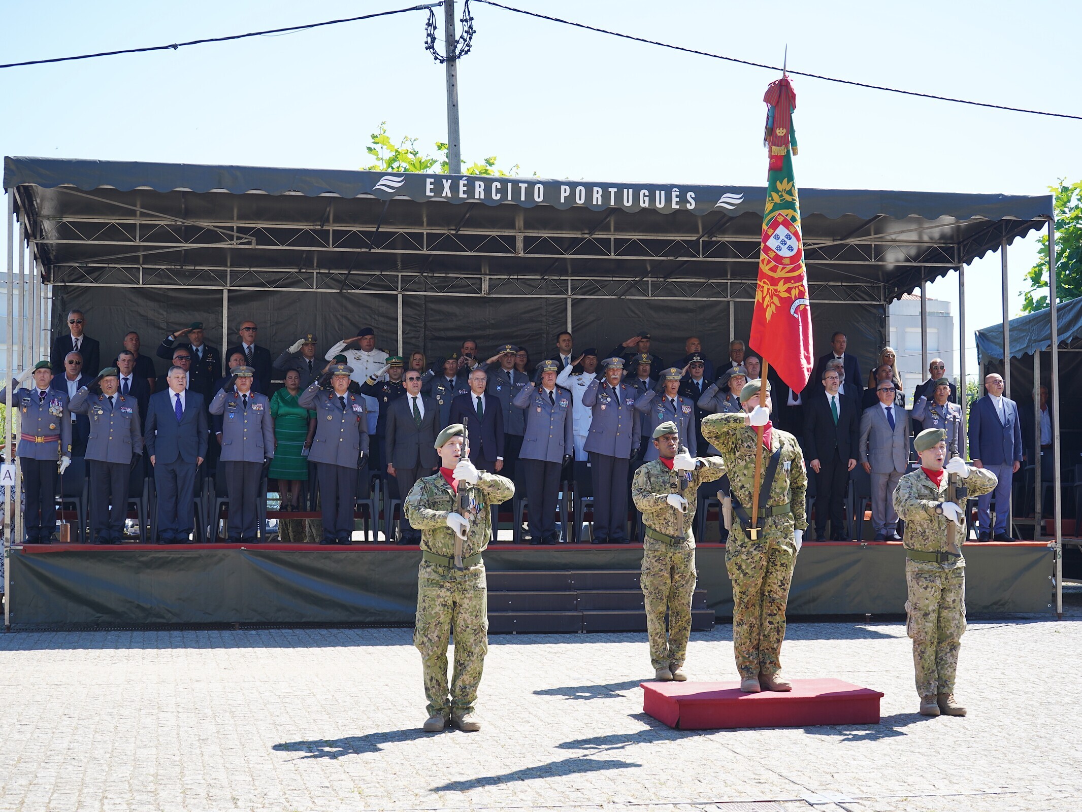 CTOE celebra o seu 65º aniversário