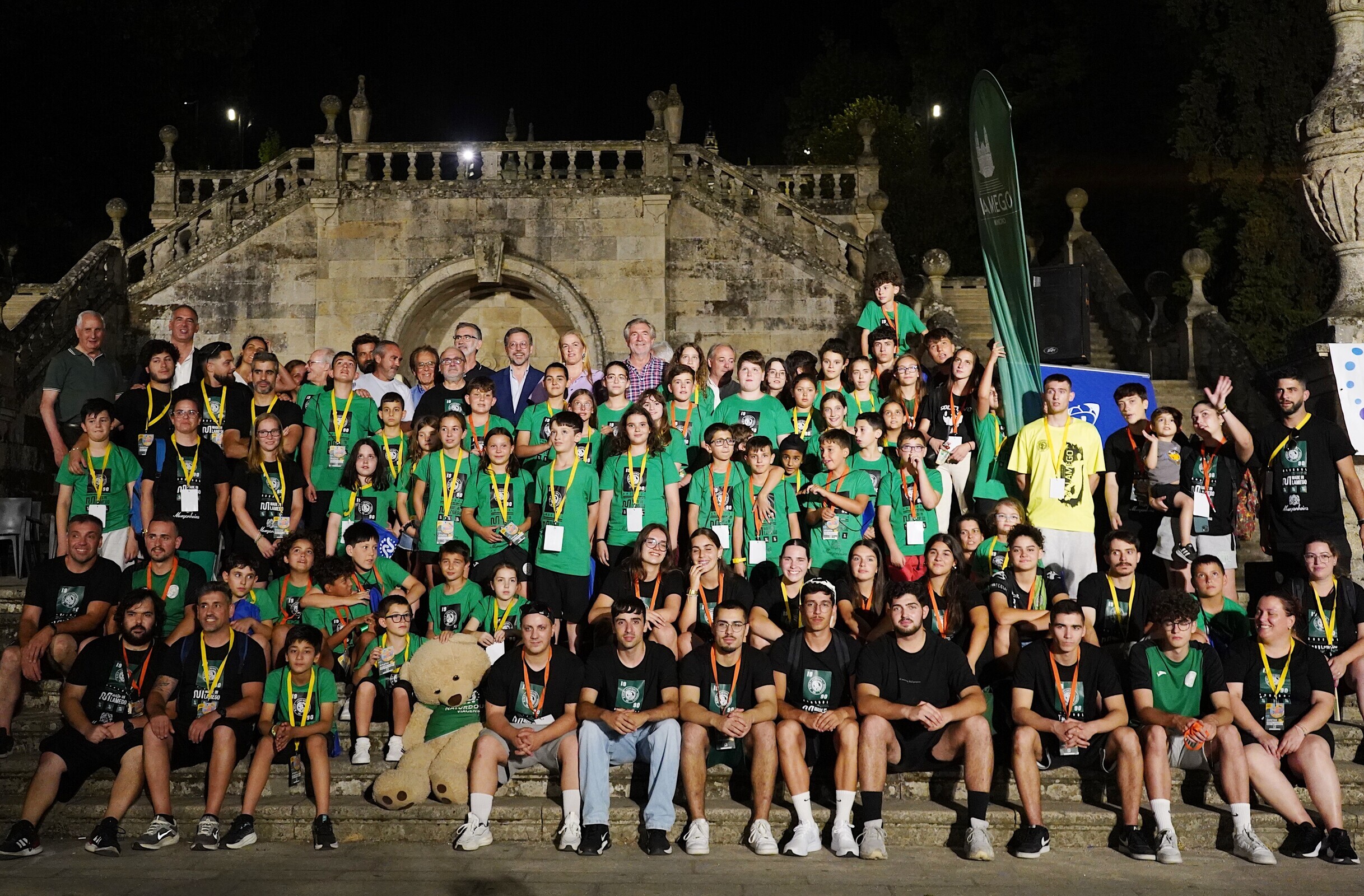 Encontro Nacional de Andebol enche Lamego de vida e alegria