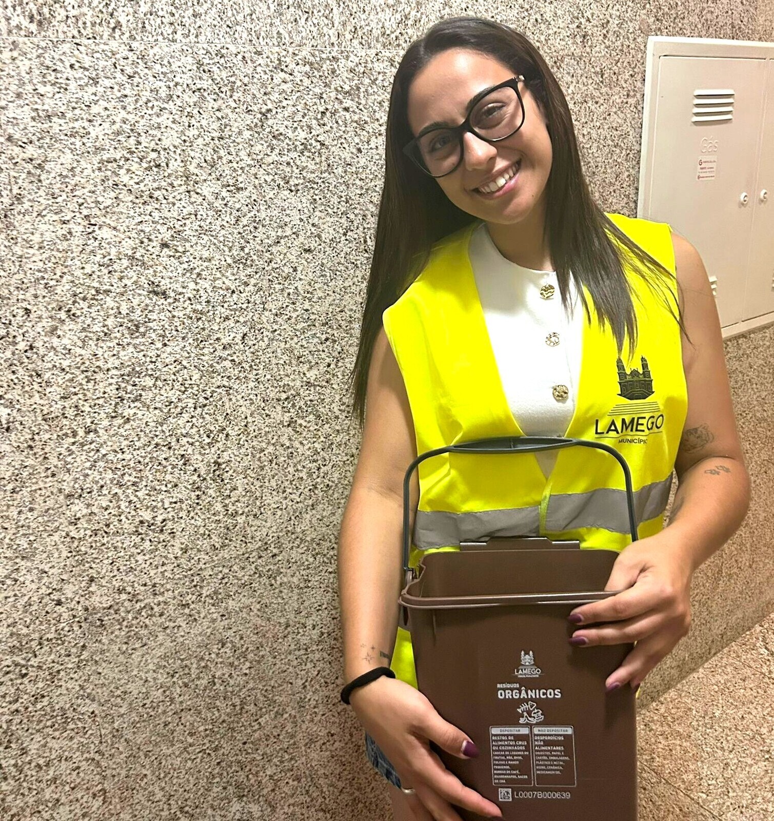 Recolha de biorresíduos passa a abranger todo o concelho 