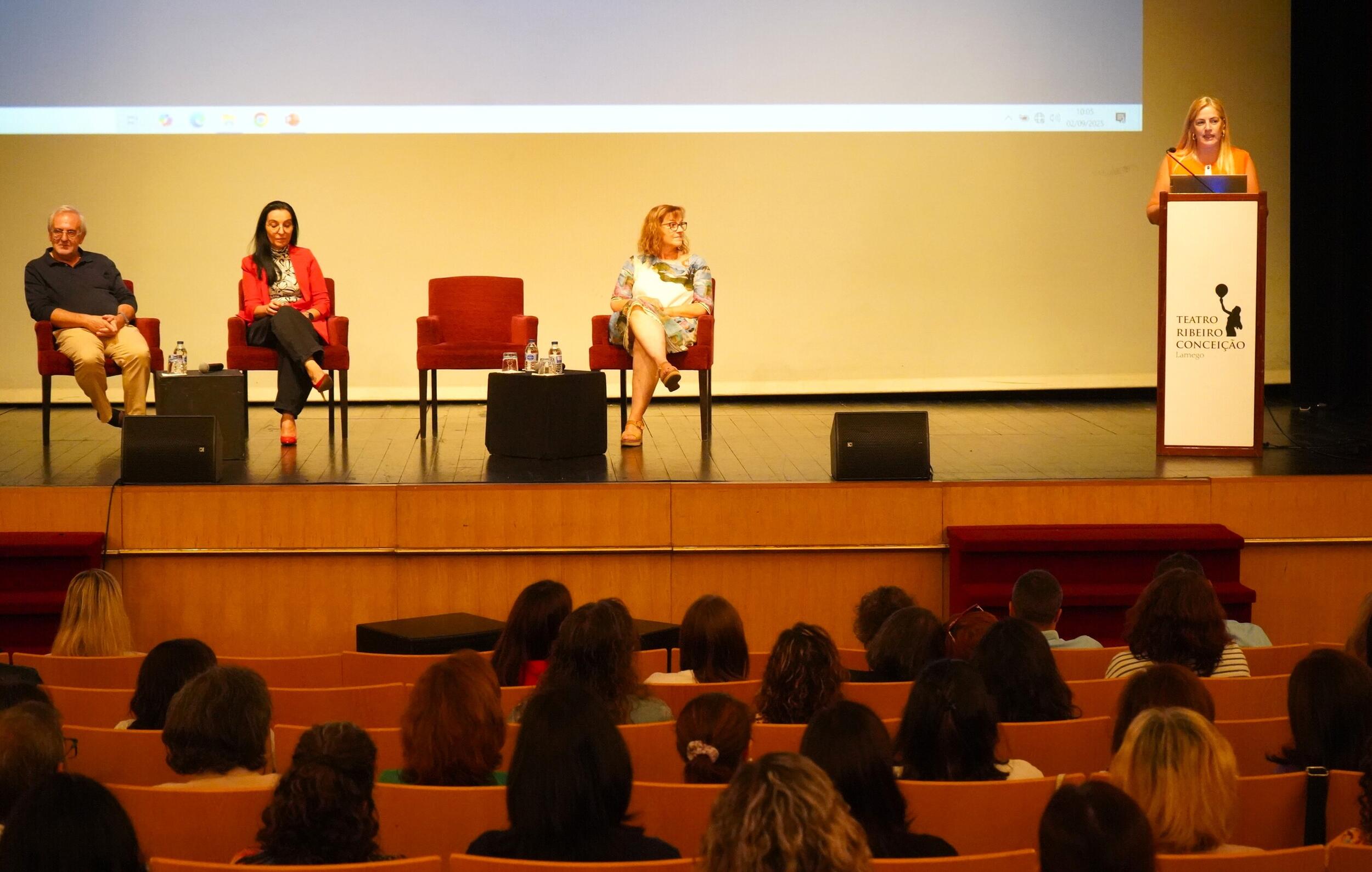 TRC acolhe Conferências de Educação no arranque do novo ano escolar
