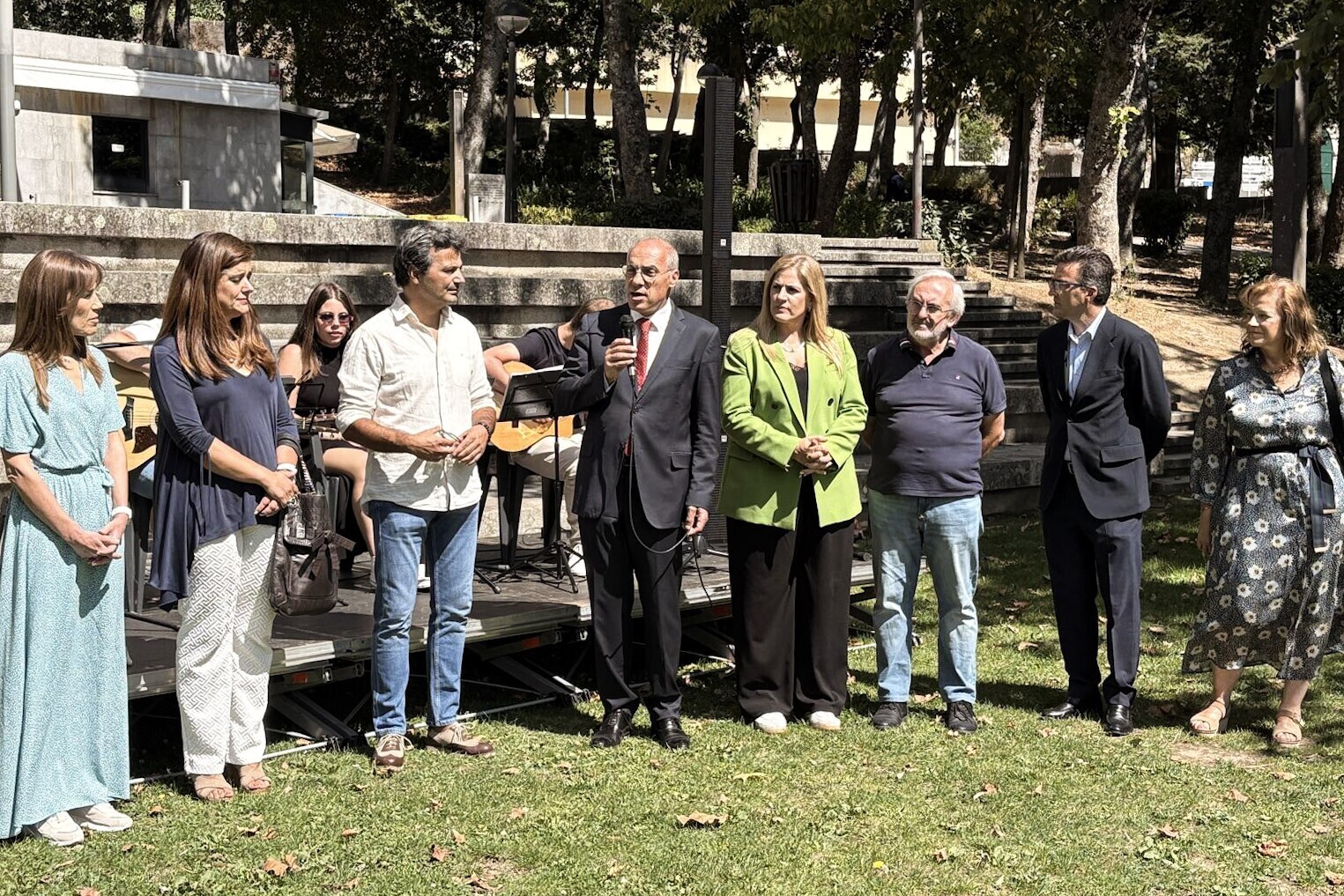 Lamego promove II Encontro de Recepção à Comunidade Docente