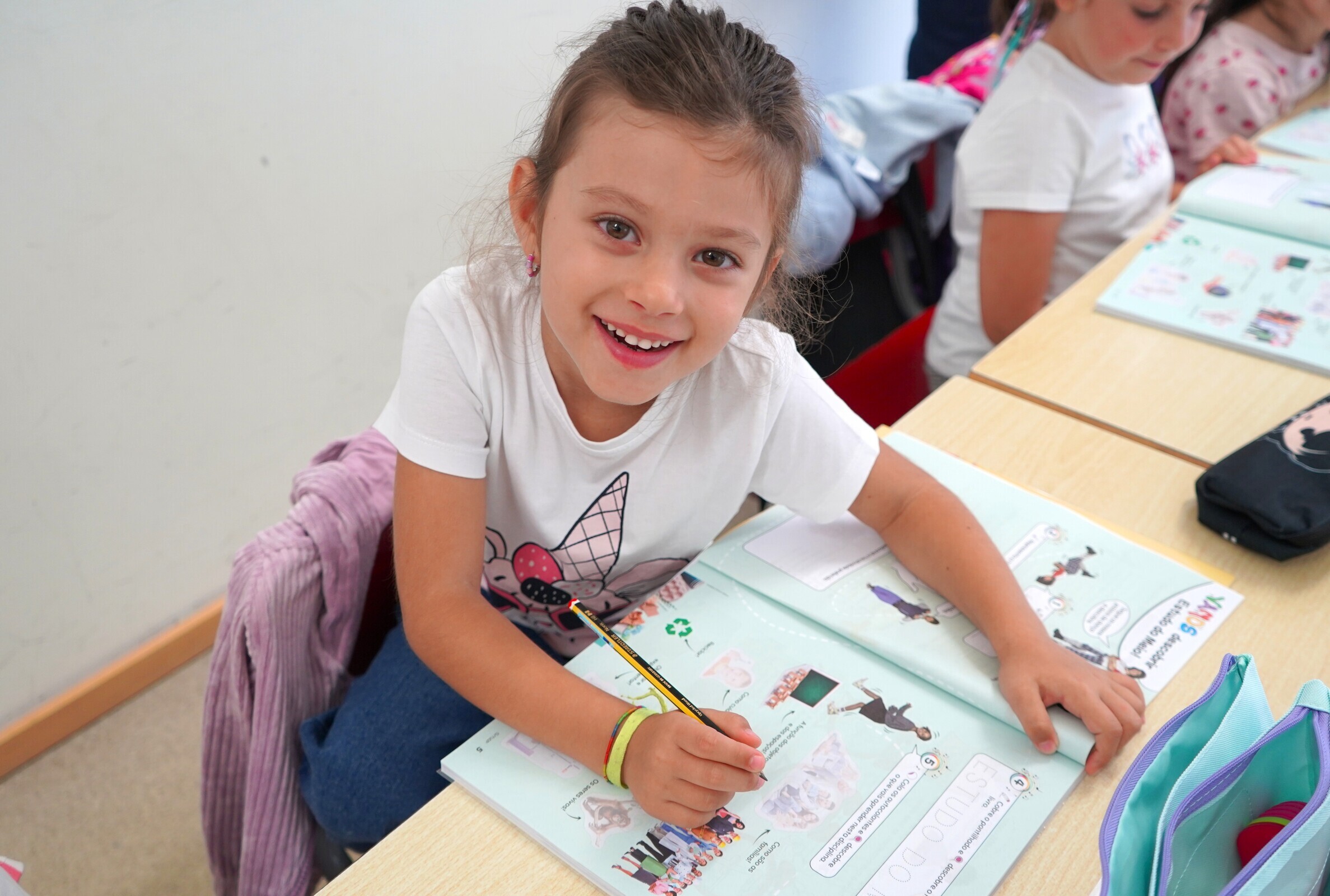 Câmara de Lamego reforça apoio escolar aos alunos do 1º Ciclo