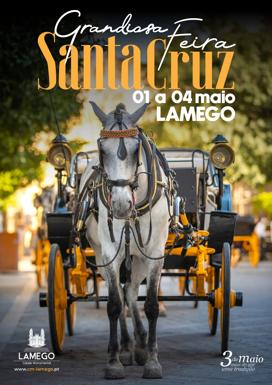 GRANDIOSA FEIRA SANTA CRUZ 2025