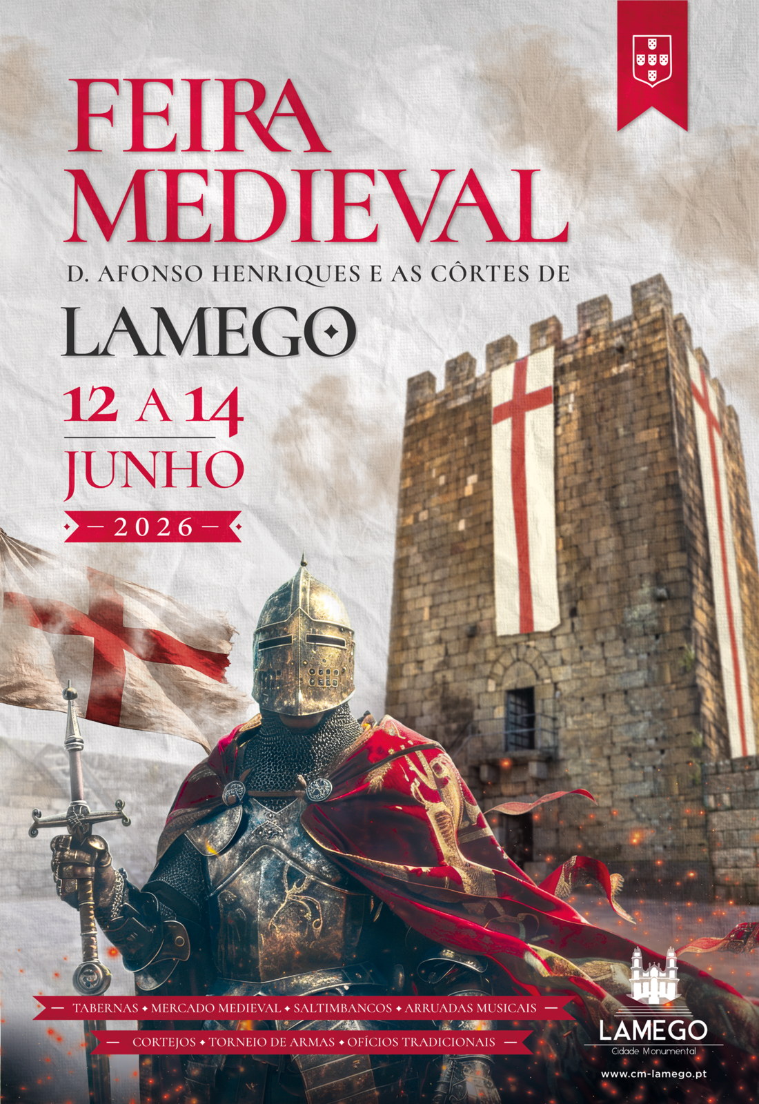 FEIRA MEDIEVAL 2026