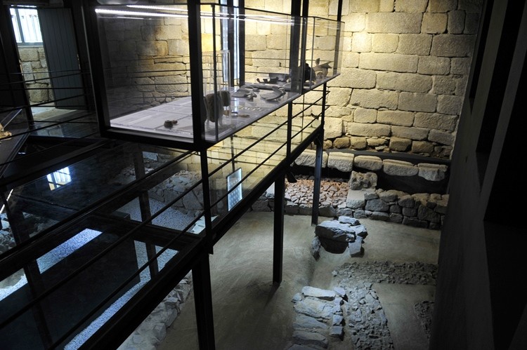 N&uacute;cleo Arqueol&oacute;gico